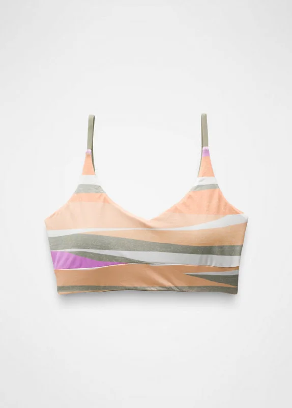 Women's Willow Falls Reversible Swim Top - Waves