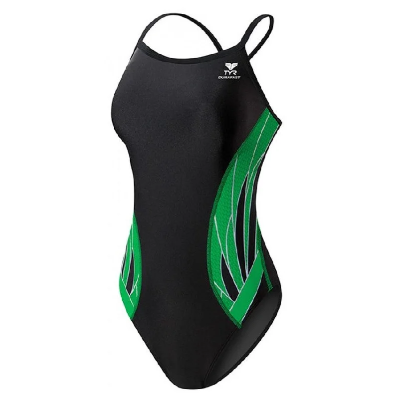 TYR Ladies Phoenix Splice Maxfit Costume