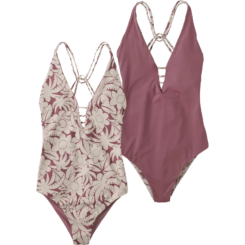 Women's Reversible Extended Break One Piece