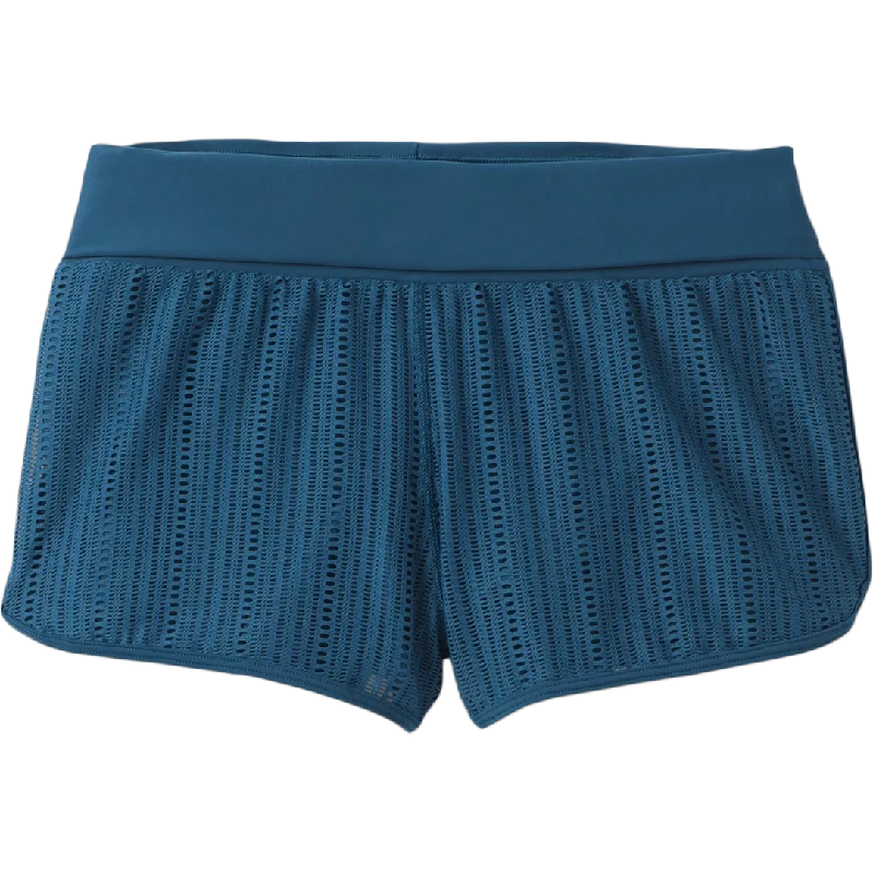 Women's Two Beach Short