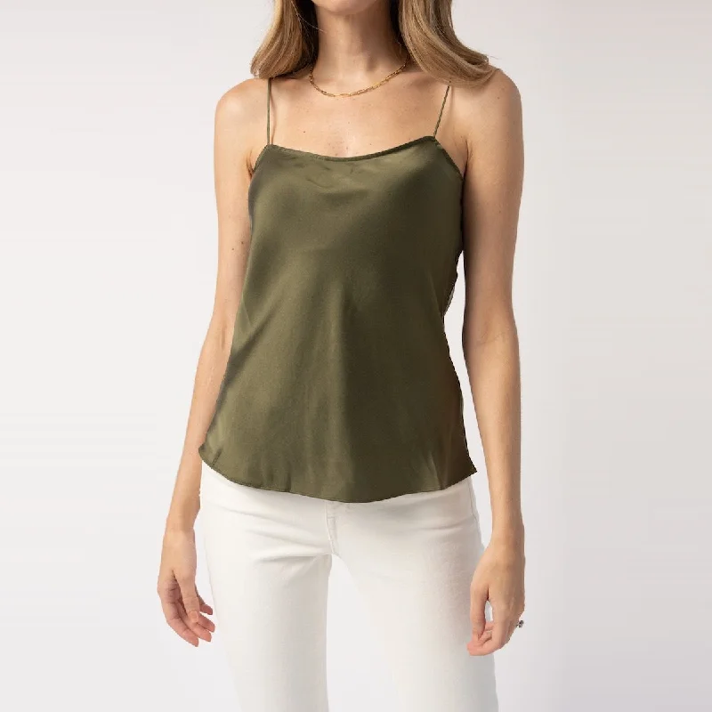 Simple Cami (Military)