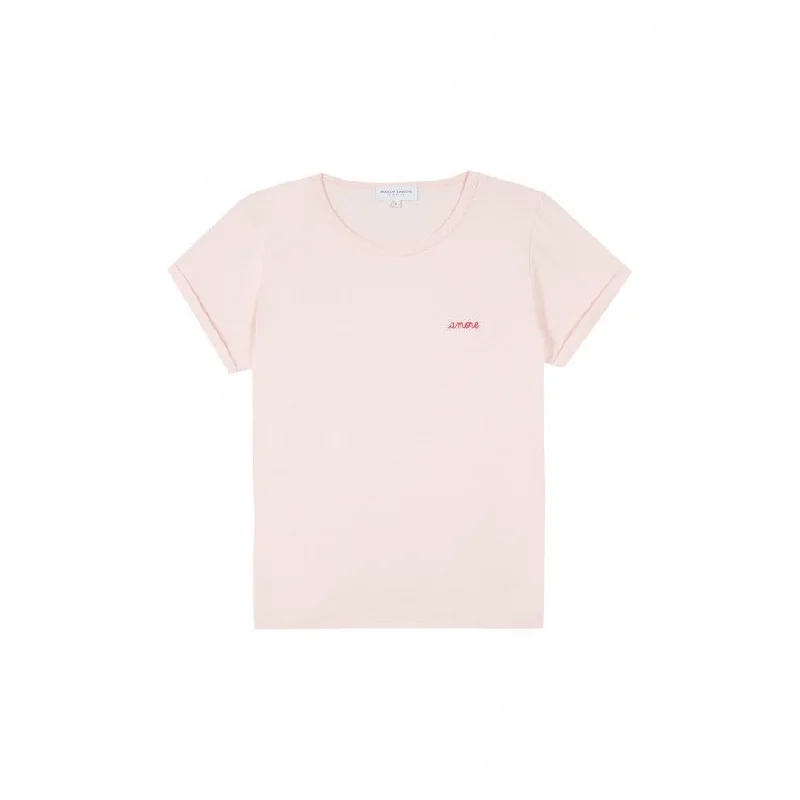 ""Amore"" Classic Tee (English Pink)