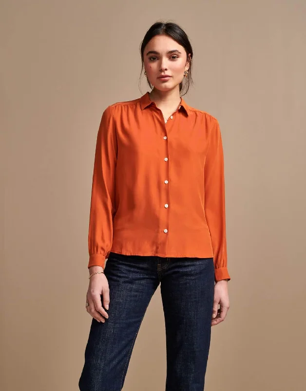 Astra Blouse (Autumn)