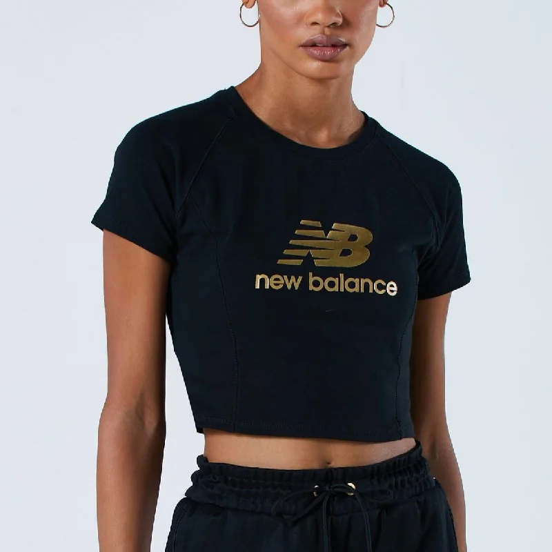 Athletics Podium Tee (Black)