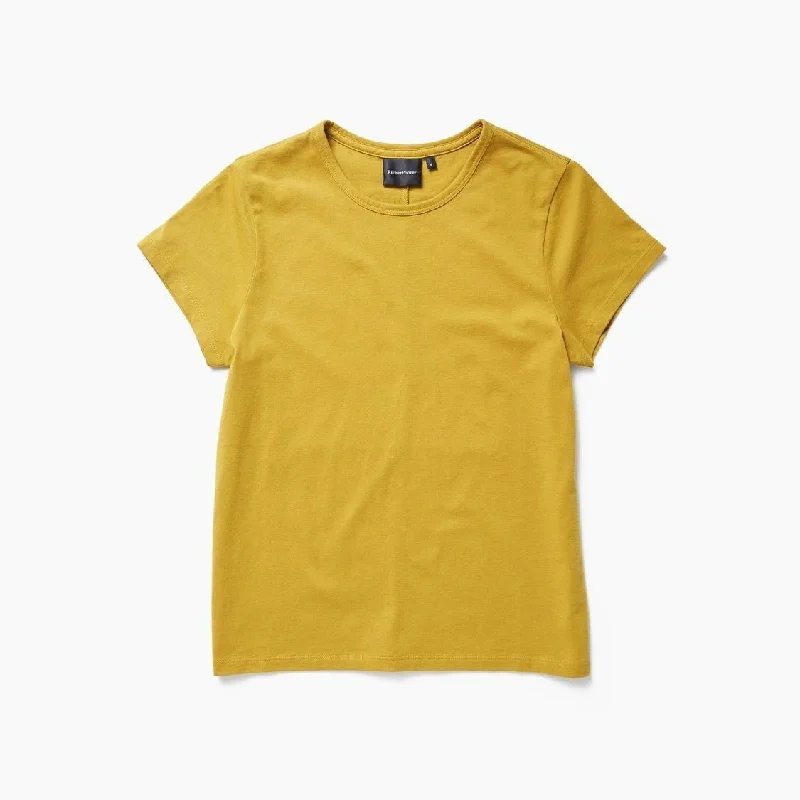 Classic Tee (Golden Verde)