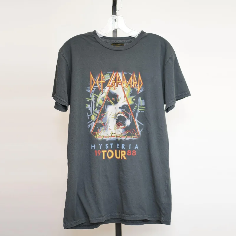 Def Leppard Tee (Black)