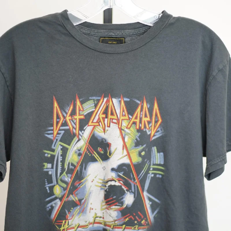 Def Leppard Tee (Black)