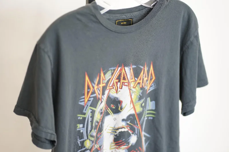 Def Leppard Tee (Black)