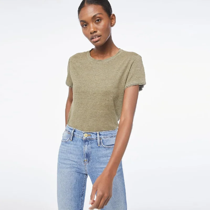 Easy True Tee (Military)