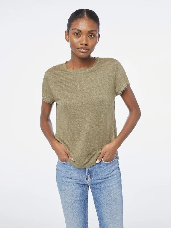 Easy True Tee (Military)