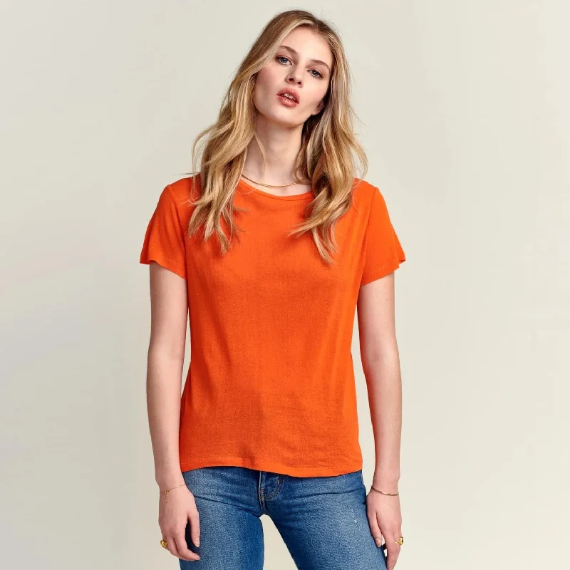 Genny T-Shirt (Orange)