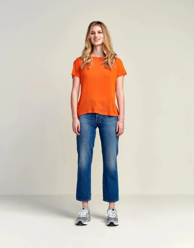 Genny T-Shirt (Orange)