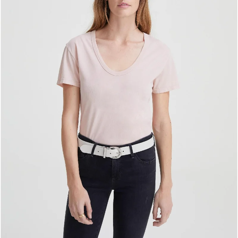 Henson Tee (Peaked Pink)