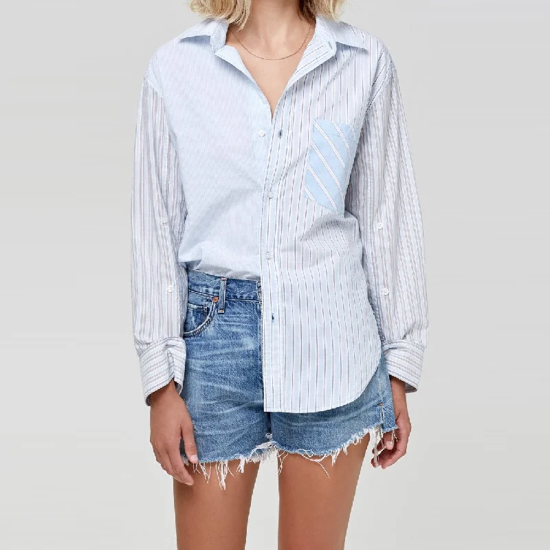 Kayla Shirt (Rework Stripe)