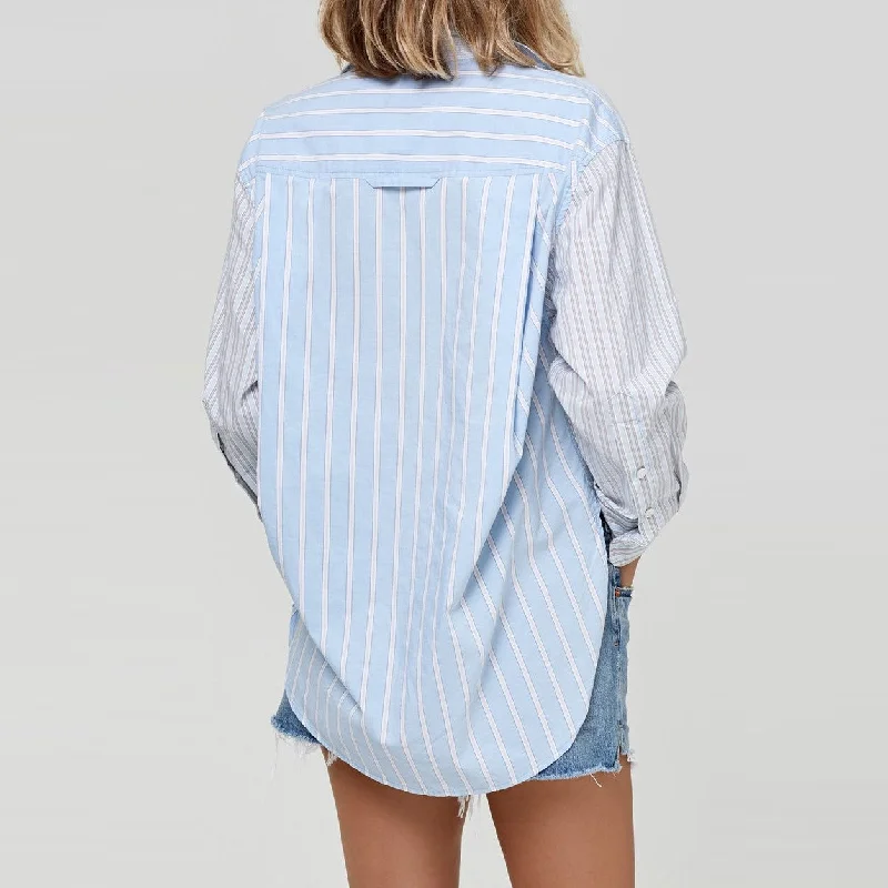 Kayla Shirt (Rework Stripe)