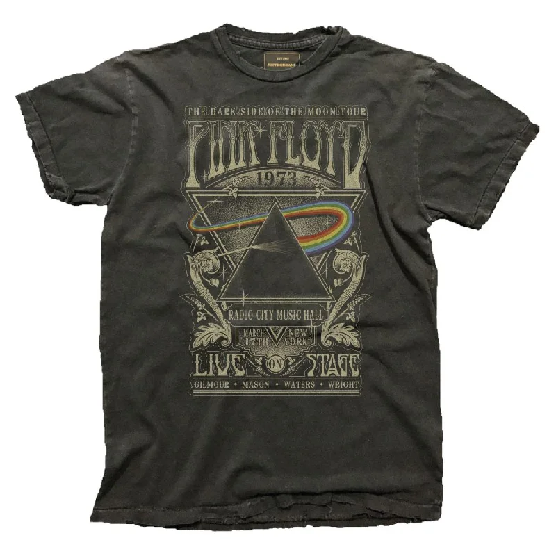 Pink Floyd 1973 Tee (Grey)