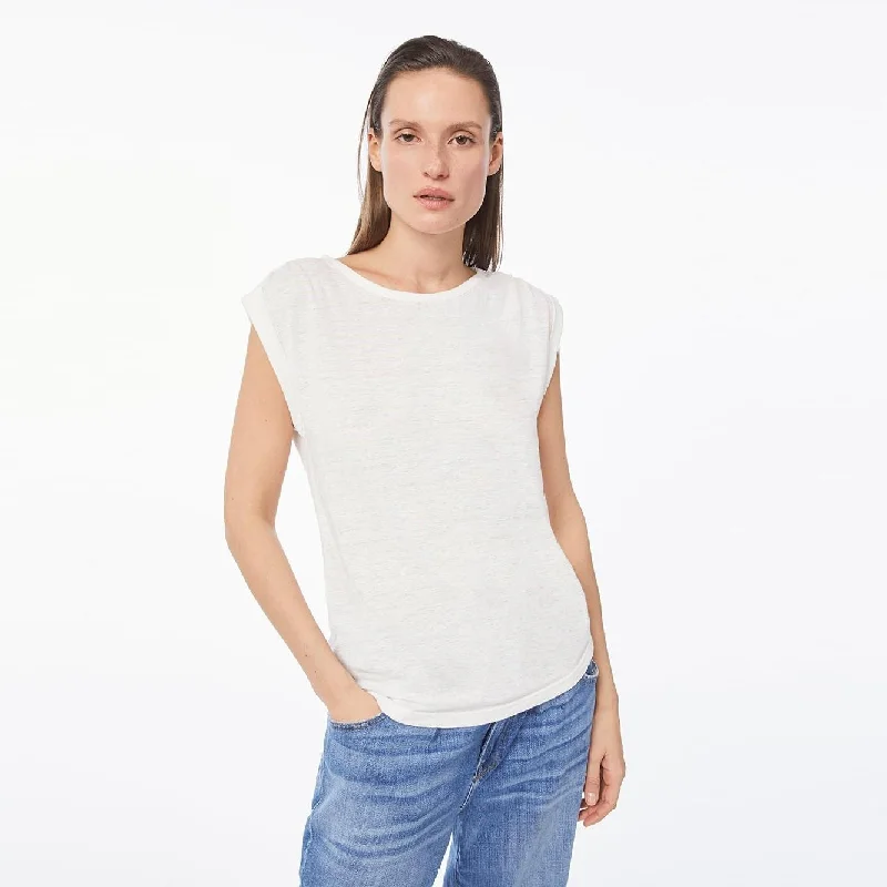 Slouchy Tank (Blanc)