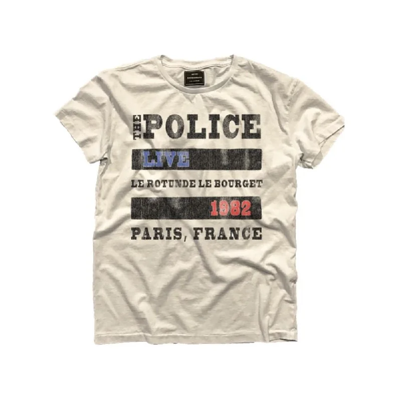 The Police Band Tee