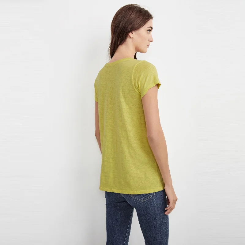 Tilly Original Tee (Banana)