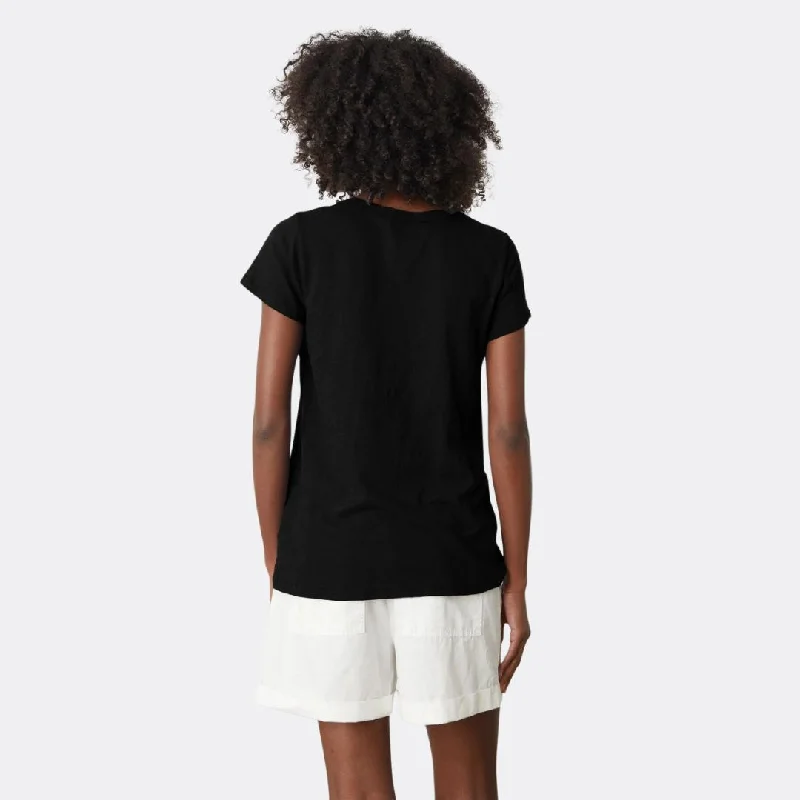 Tilly Original Crew Neck Tee (Black)