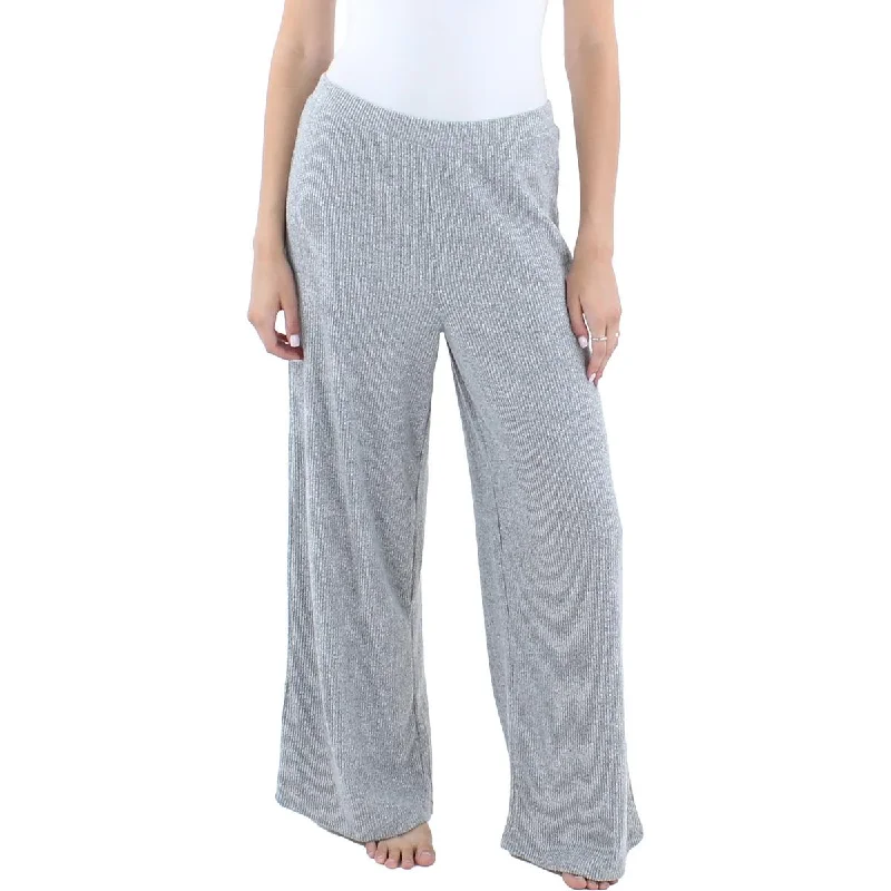 Almost Famous Womens High Rise Comfy Sweatpants