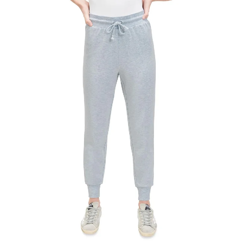 Splendid Womens Modal Fleece Jogger Pants